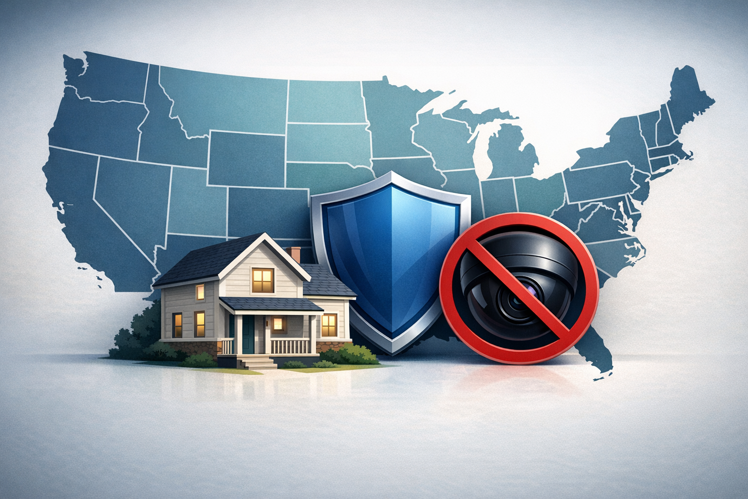 Airbnb Hidden Camera Laws by State (2026 Legal Guide)